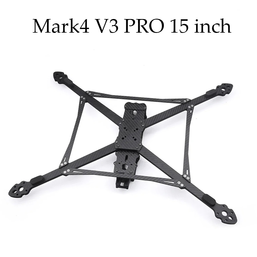 Fpv Drone Kit - Kit de Estrutura de Drone FPV