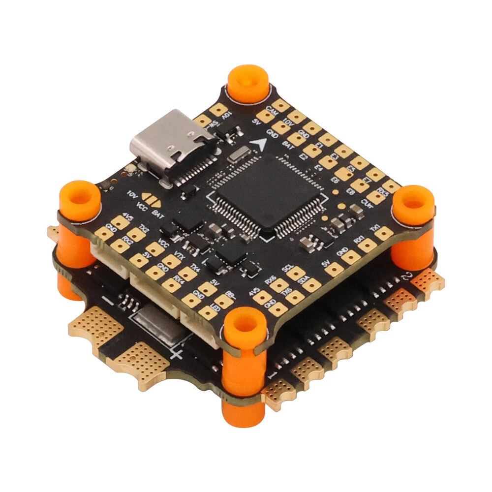 Fpv Drone Flight Controller - 30.5x30.5mm hakrc 60a f7v2 dji pilha