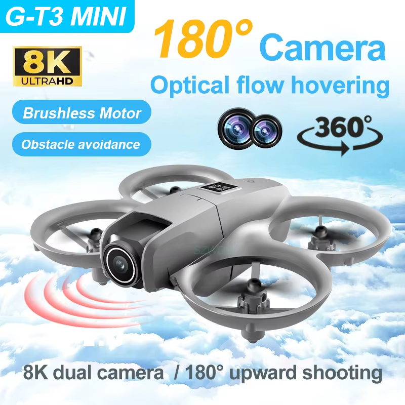 Jjrc Drone X20 - Drone G-T3 RC 8K 5G Profissional