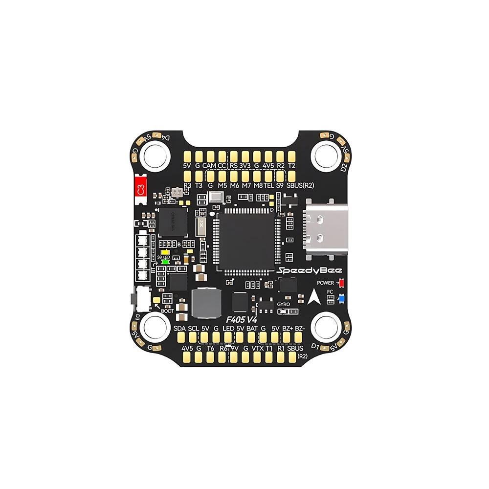 Controlador de vôo SpeedyBee F - Fpv Drone Flight Controller avaliação e preço