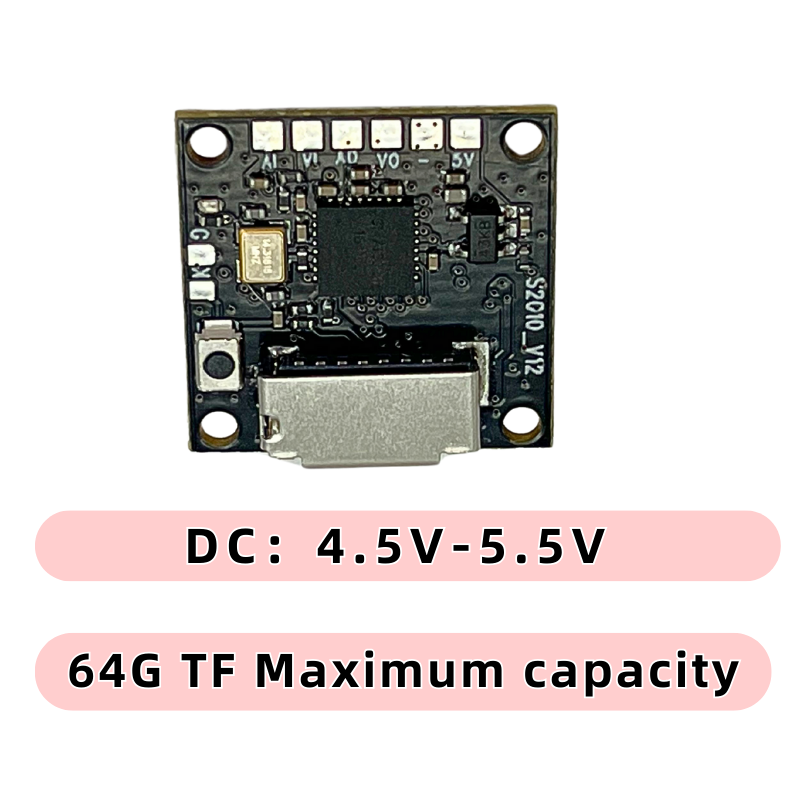 Os vídeos do módulo de gravaçã - Fpv Drone Receiver avaliação e preço