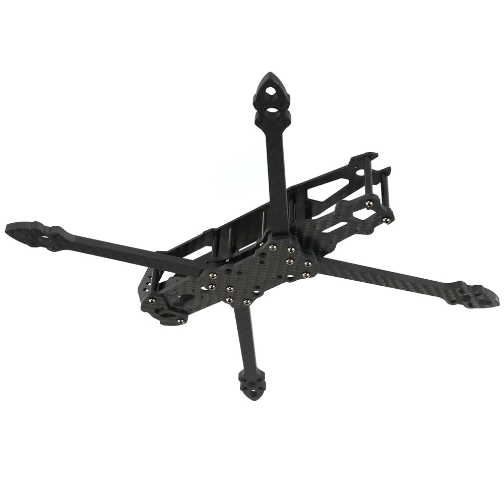 Kit de Quadro TrueX em Fibra d - Fpv Drone Kit avaliação e preço