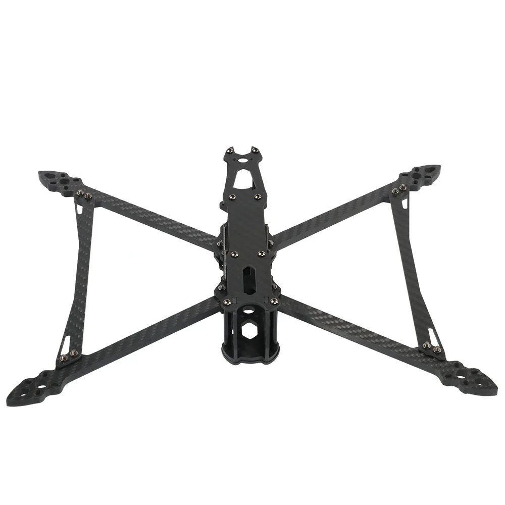 Kit de Quadro TrueX em Fibra d - Fpv Drone Kit avaliação e preço