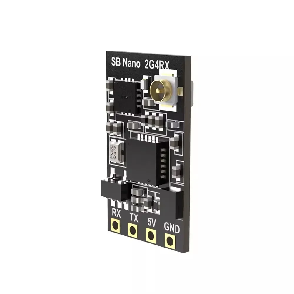 Receptor SpeedyBee Nano 2.4GHz - Fpv Drone Tool Kit avaliação e preço