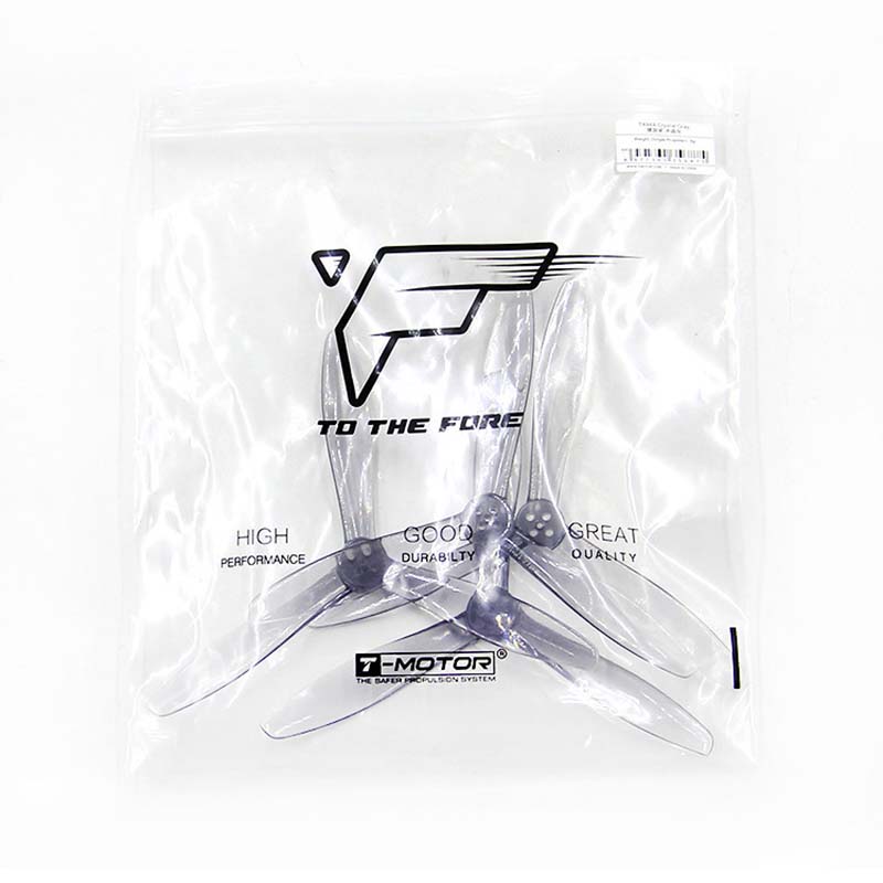 Hélice TMOTOR T4944 de 4 Pás e - Fpv Drone Propeller avaliação e preço