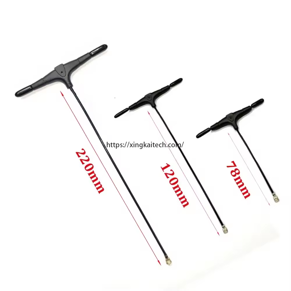 Antena Tipo T BAYCK 915Mhz 2.4 - Tbs Fpv Crossfire avaliação e preço