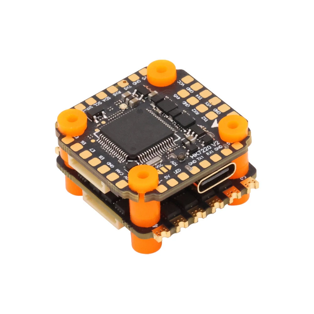 20x20mm HAKRC 35A Mini F7 DJI  - Fpv Drone Flight Controller avaliação e preço