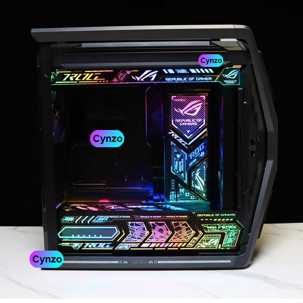 Placa de iluminação ARGB para  - Holy Stone Drone Hs440 avaliação e preço