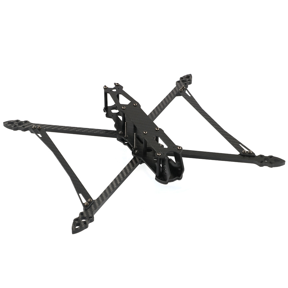 KIT de Estrutura de Fibra de C - Fpv Drone Kit avaliação e preço