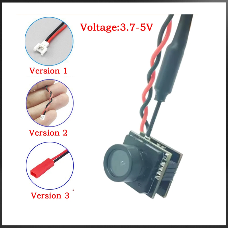 Transmissor e Câmera Integrado - Fpv Drone Receiver avaliação e preço