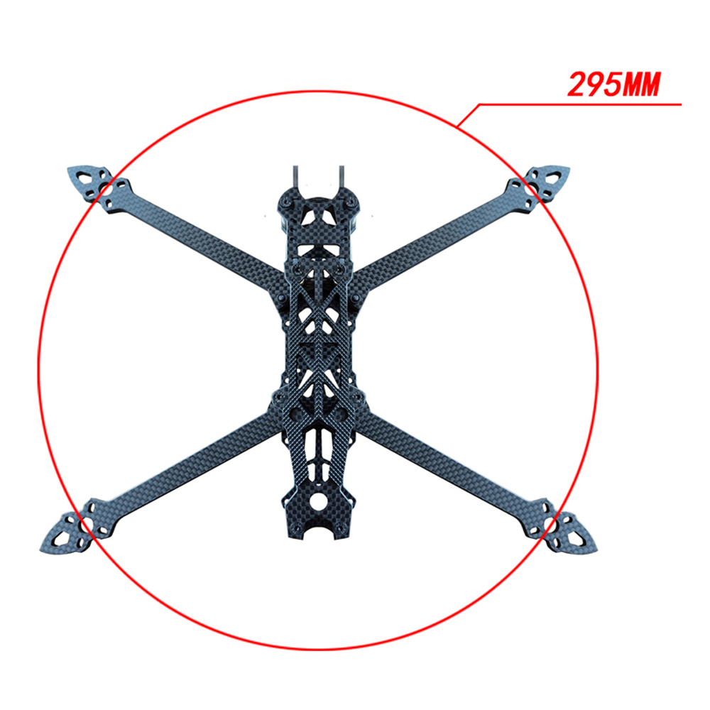 FPV Racing Drone Kit com 3D Pr - Fpv Drone Kit avaliação e preço