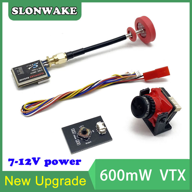 Pronto para usar transmissor d - Fpv Drone Vtx avaliação e preço