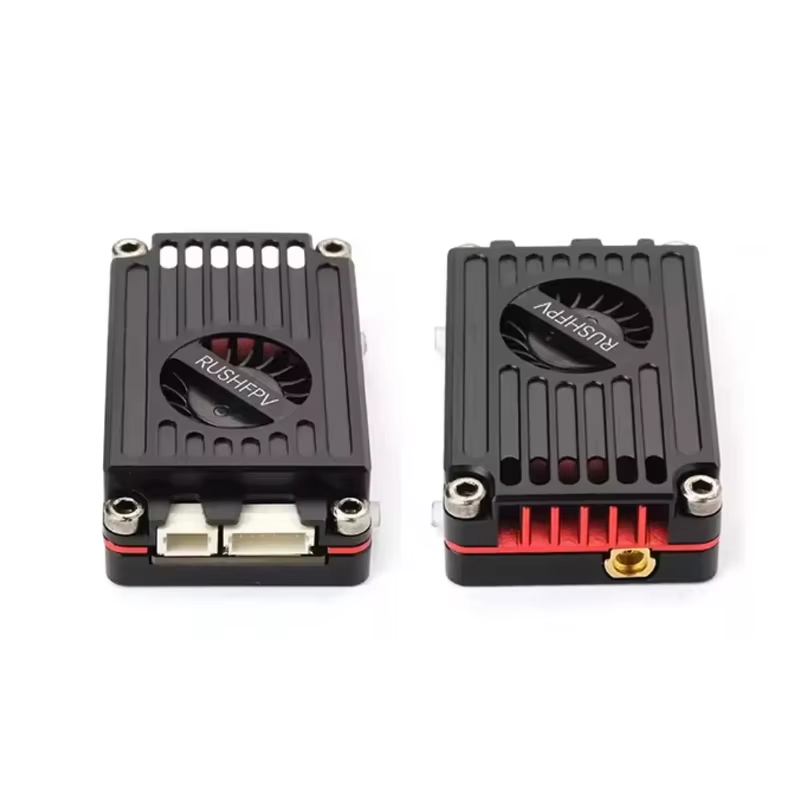 RUSH TANK MAX SOLO VTX 2.5W Tr - Fpv Drone Vtx avaliação e preço