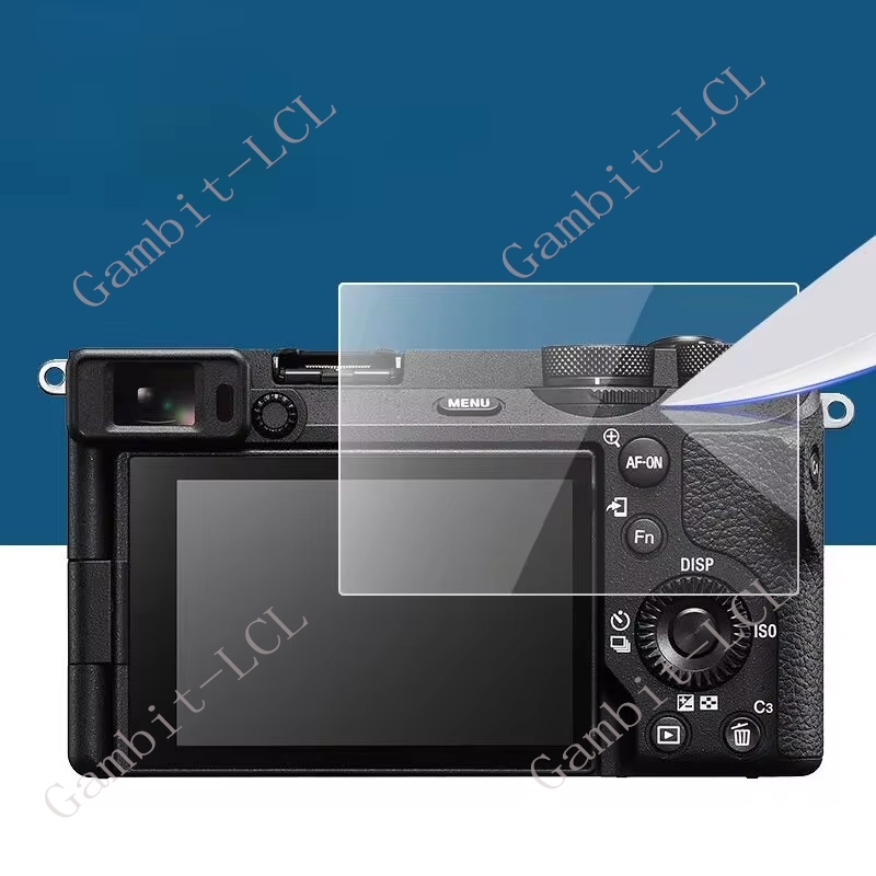 3 peças de vidro temperado par - Canon Camera Eos R50 avaliação e preço