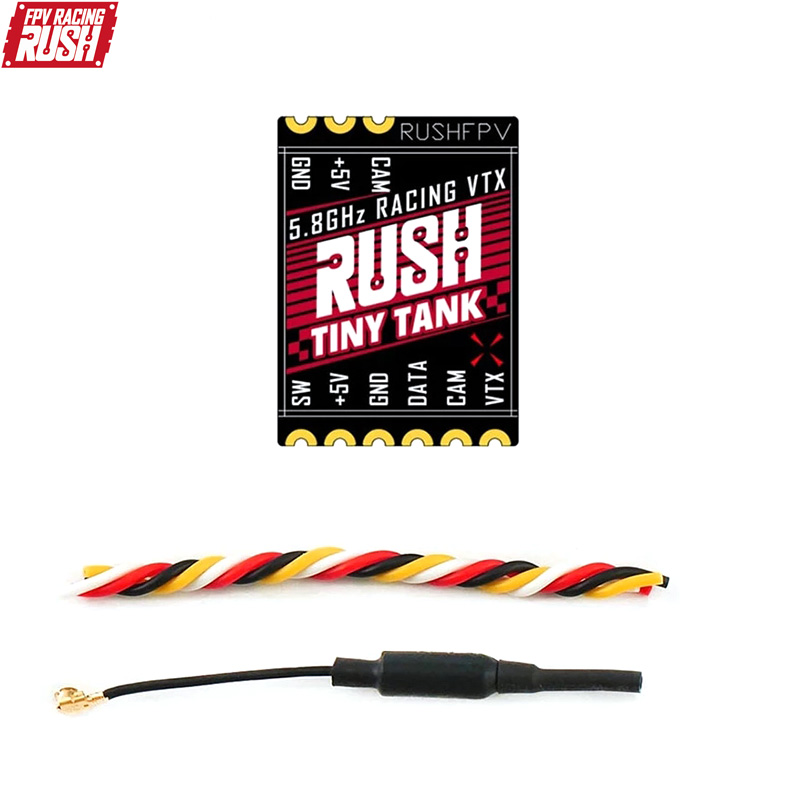 RUSH TINY TANK Nano VTX 48CH 3 - Fpv Drone Battery avaliação e preço
