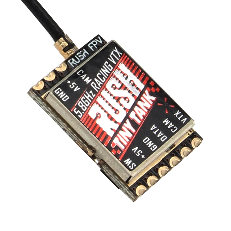RUSH TINY TANK Nano VTX 48CH 3 - Fpv Drone Battery avaliação e preço