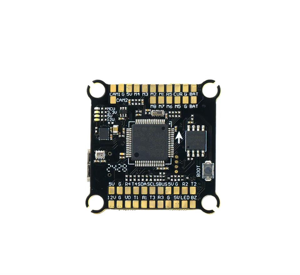 F405 F722 F7 Controlador de vô - Betaflight Fc F7 avaliação e preço