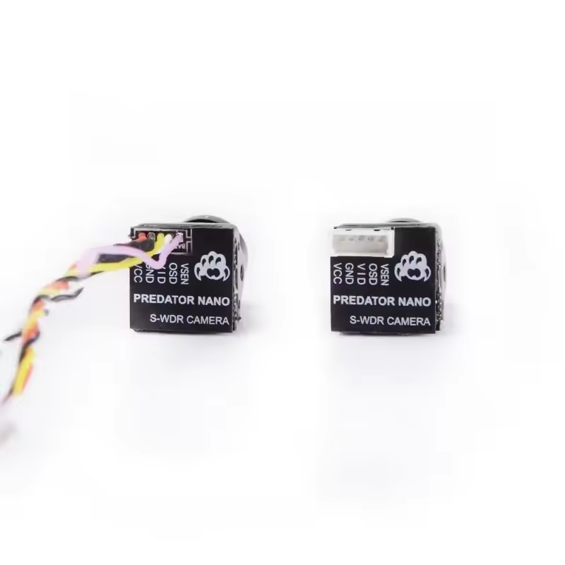 FOXEER Predator5 Câmera NANO 1 - Fpv Drone Battery avaliação e preço