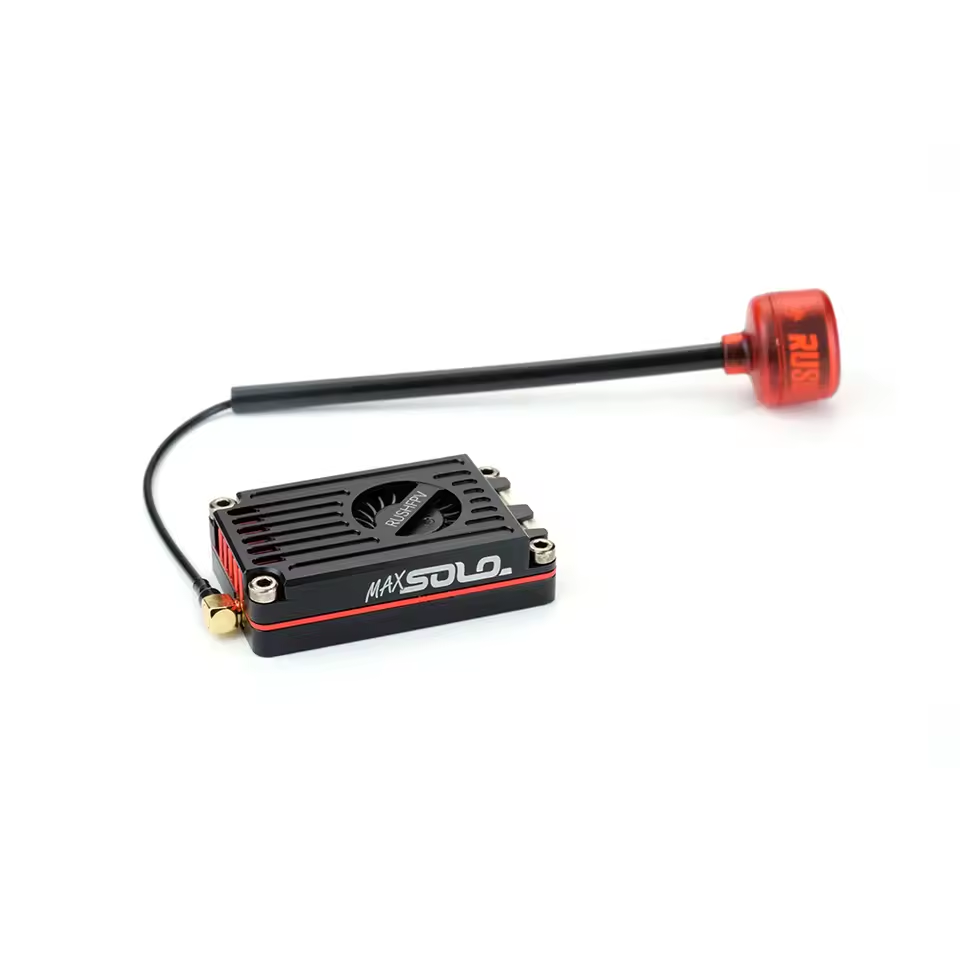 RUSH MAX SOLO 5.8GHz 2.5W VTX  - Fpv Drone Battery avaliação e preço