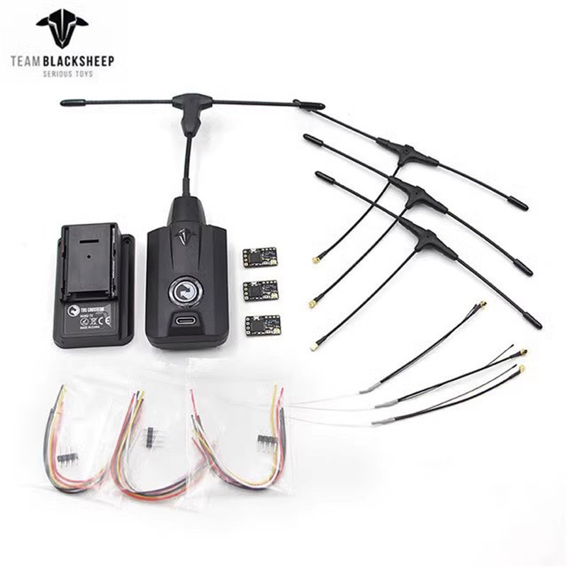 Ovelha negra TBS CROSSFIRE NAN - Tbs Fpv Crossfire avaliação e preço