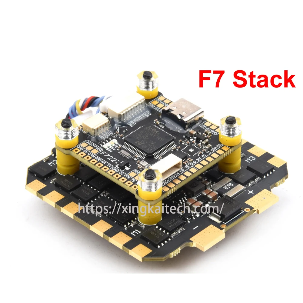 Controlador de Voo AvaCoreF405 - Betaflight Fc F7 avaliação e preço