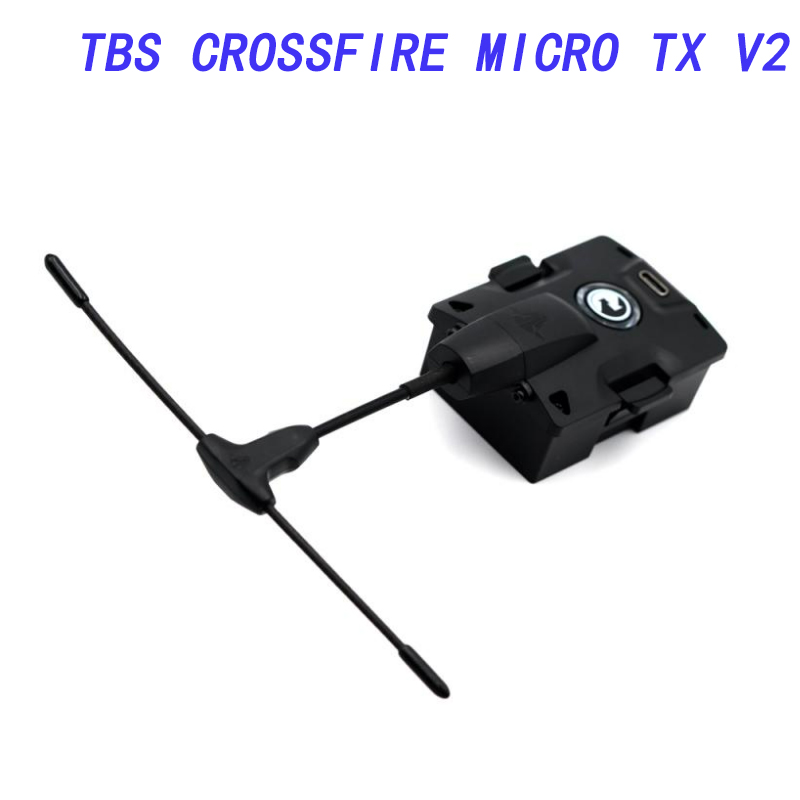 Receptor de Modelo Remoto FPV  - Tbs Fpv Crossfire avaliação e preço