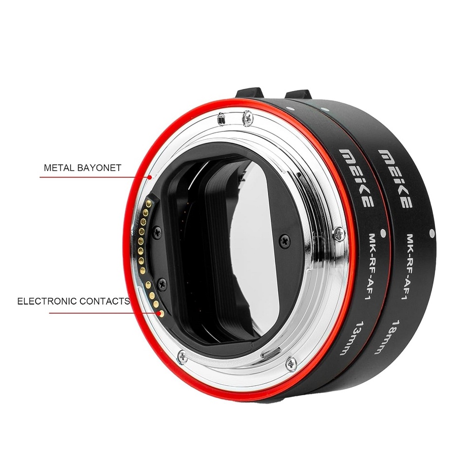 Anel de Extensão Macro de Meta - Canon Camera Eos R50 avaliação e preço