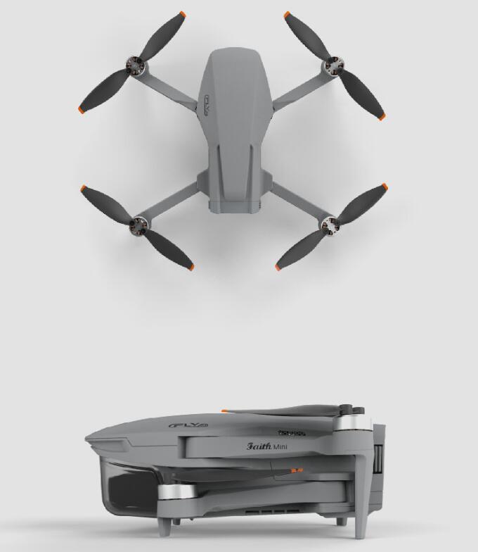 C-FLY Faith MINI RC Drone Batt - Holy Stone Drone Hs440 avaliação e preço