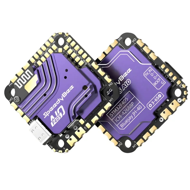 Controlador de Voo SpeedyBee F - Fpv Drone Quadcopter avaliação e preço