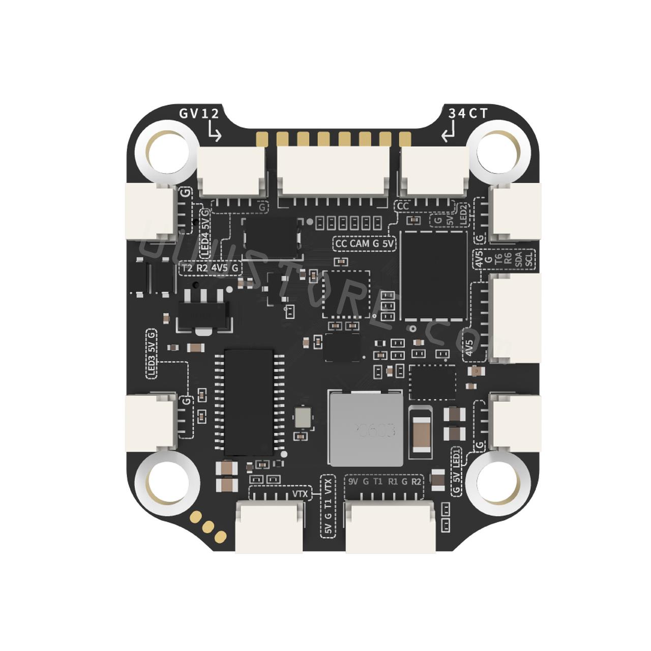 Novo Módulo de Controle de Voo - Betaflight Fc F7 avaliação e preço