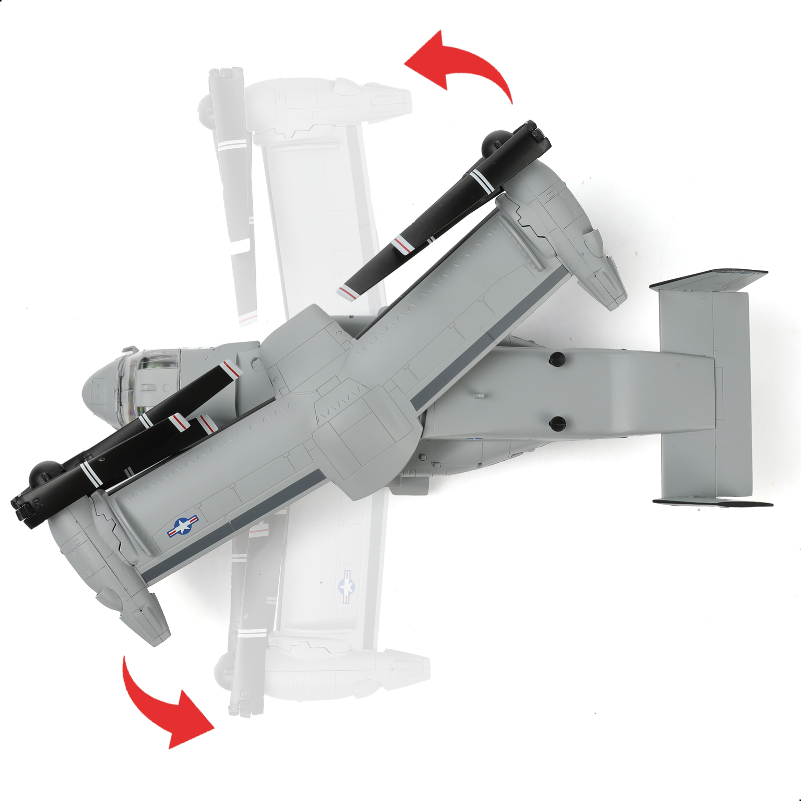 NUOTIE 1/72 US Navy VMMT-204 V - Jjrc Drone X12 avaliação e preço