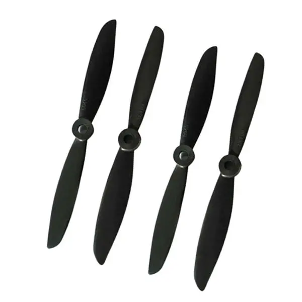 2 pares Gemfan 6045 6x4.5 6 Po - Fpv Drone Propeller avaliação e preço