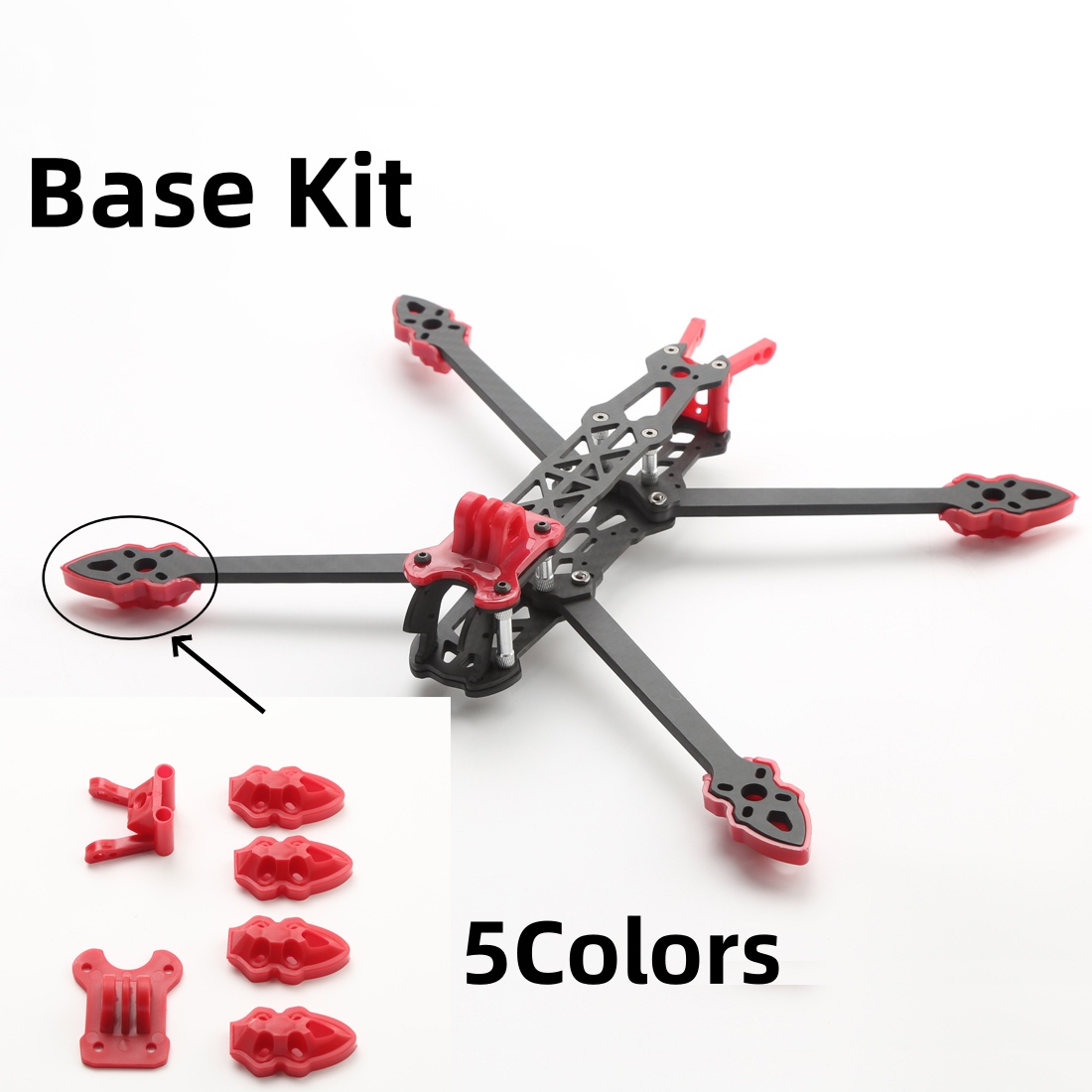 Kit de Impressão 3D para Quadr - Fpv Drone Tool Kit avaliação e preço