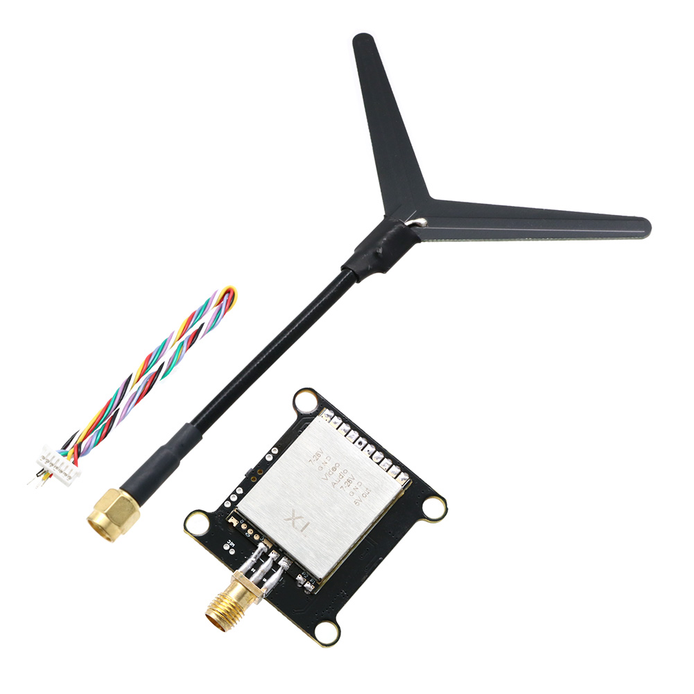 Módulo Transmissor de Vídeo VT - Fpv Drone Vtx avaliação e preço