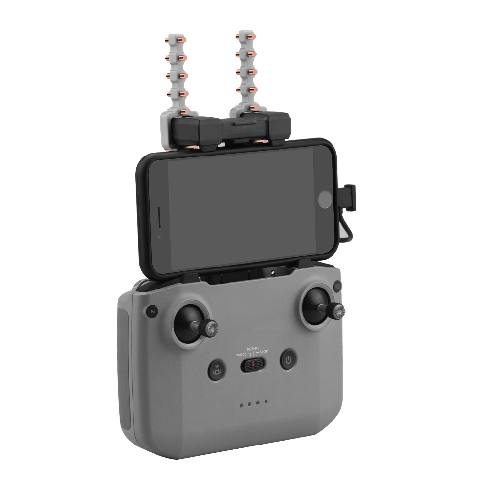 Antena yagi amplificador de si - Dji Drone Mini 3 avaliação e preço