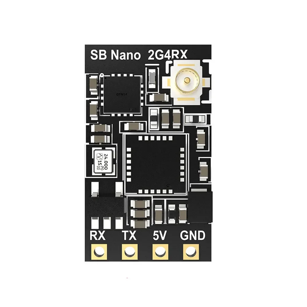 Receptor SpeedyBee Nano 2.4G E - Fpv Drone Tool Kit avaliação e preço