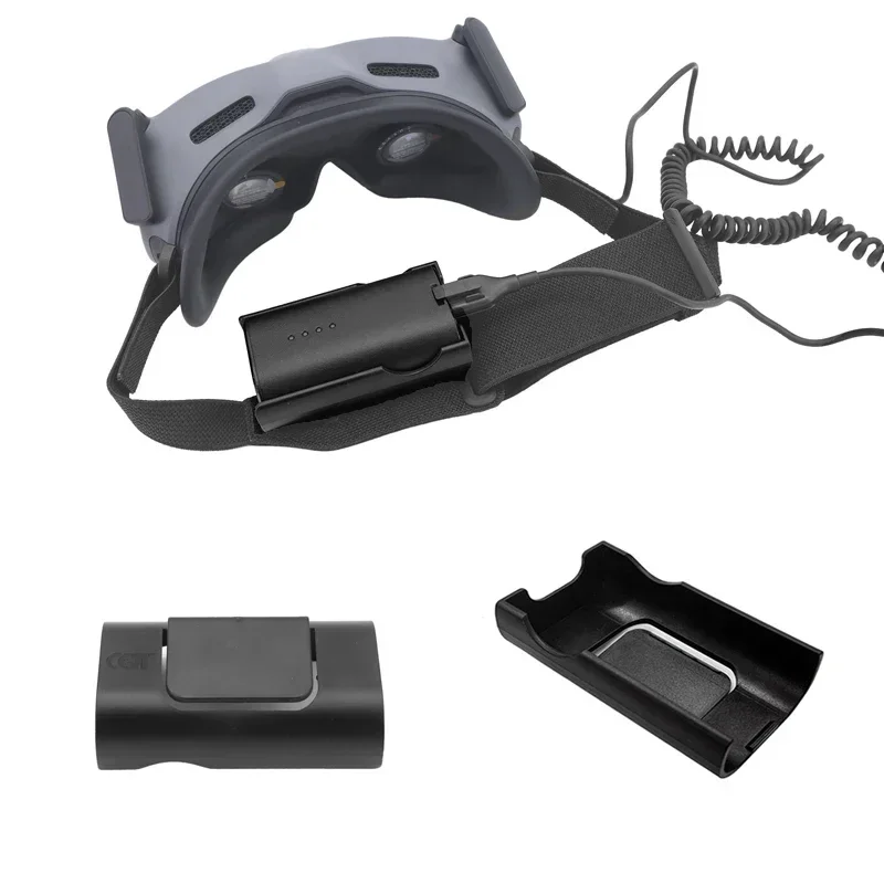 Suporte de bateria bandana cas - Eachine Drone E010 avaliação e preço