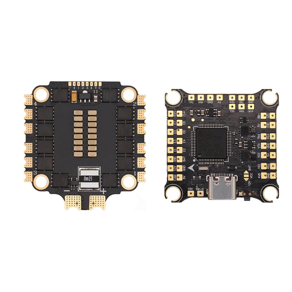 30.5x30.5mm hakrc 60a f7v2 dji - Fpv Drone Flight Controller avaliação e preço
