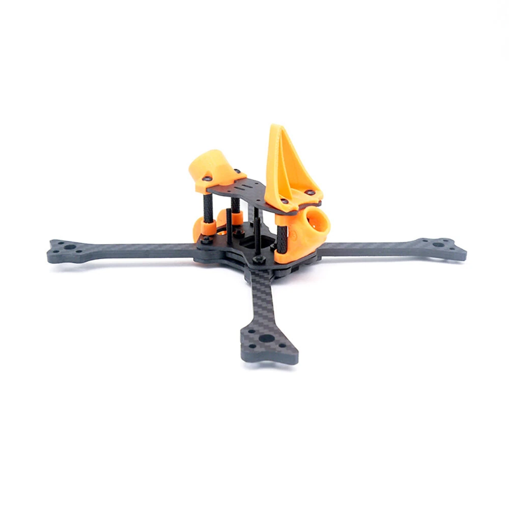 TEOSAW 533Pro 190mm distância  - Fpv Drone Kit avaliação e preço