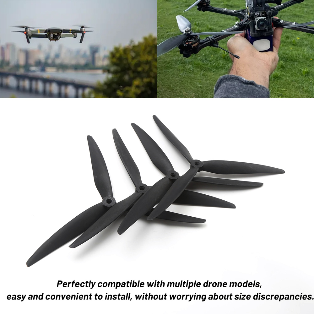 GK-V3 10 polegada 435mm distân - Fpv Drone Kit avaliação e preço