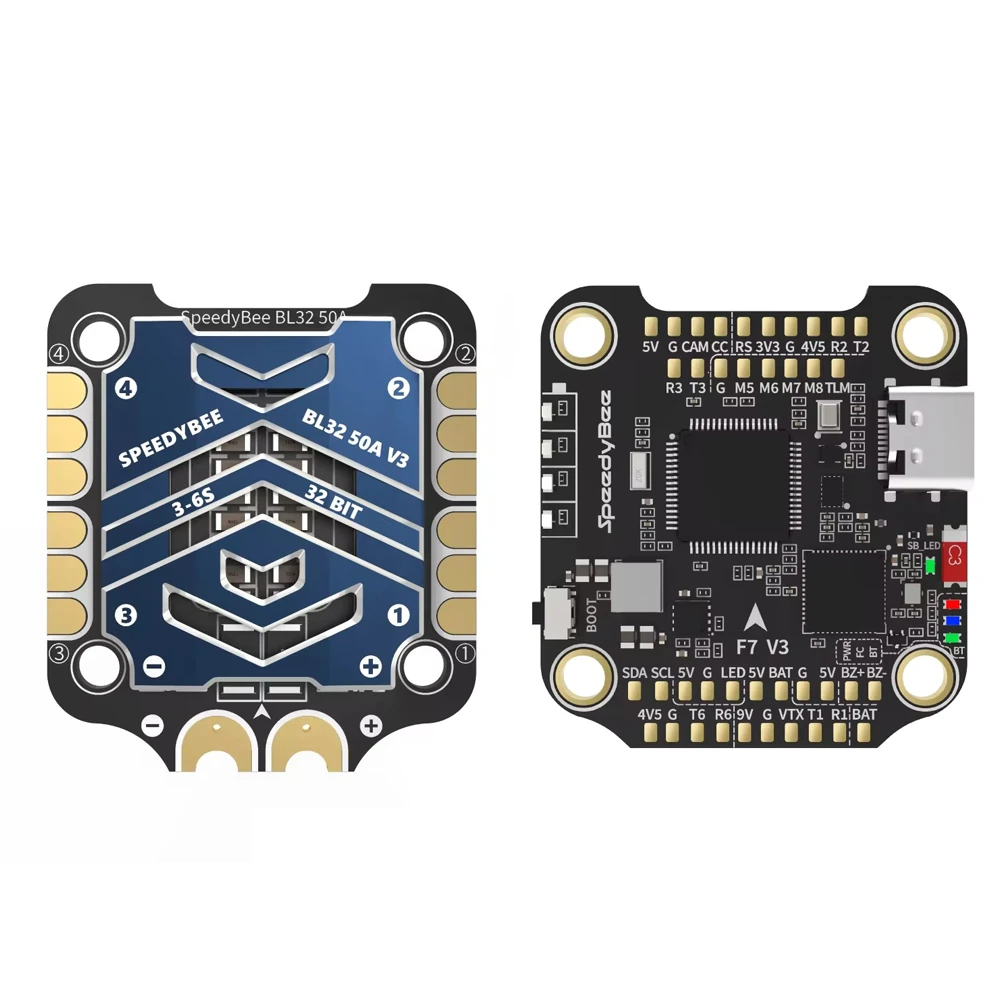 Controlador de vôo SpeedyBee F - Fpv Drone Flight Controller avaliação e preço