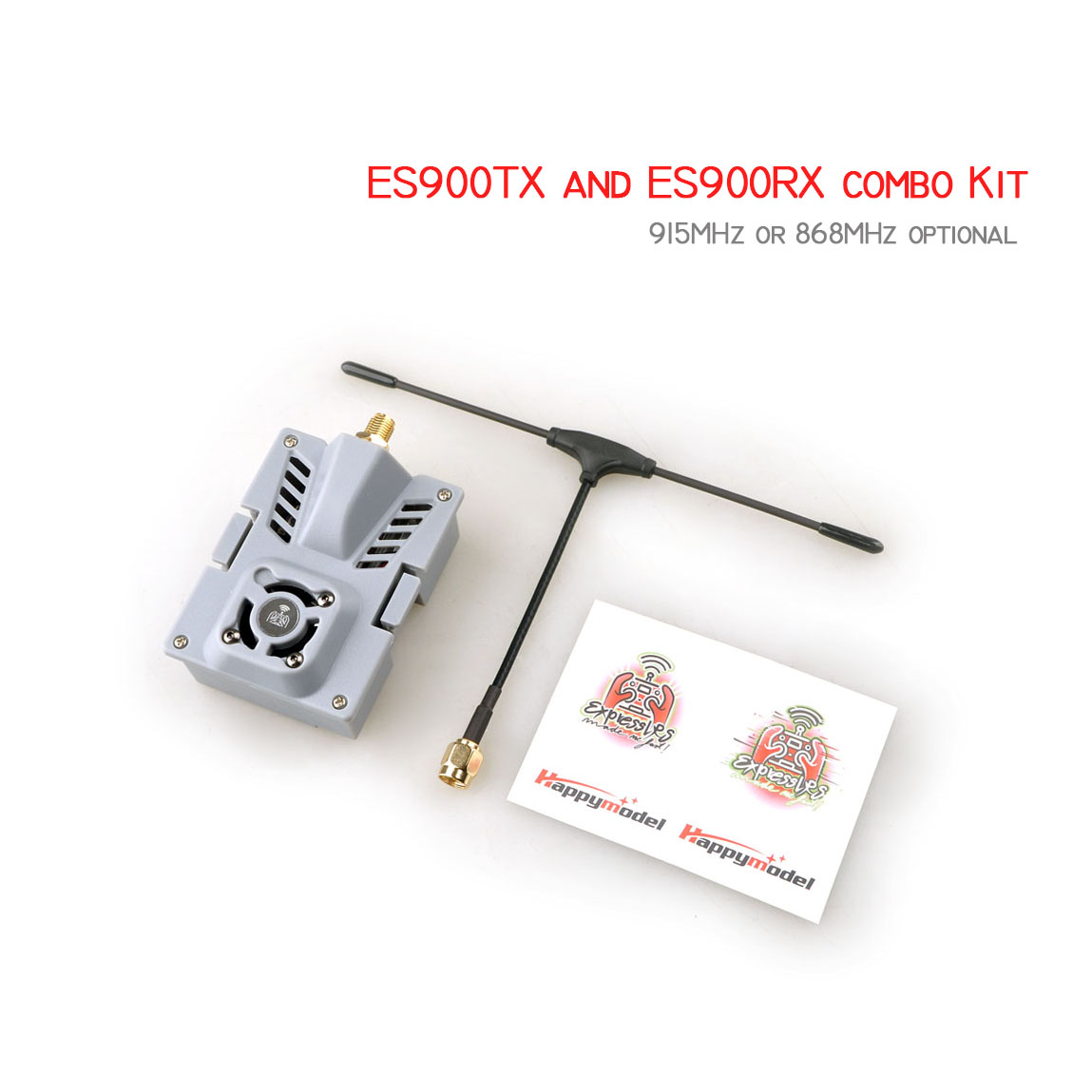 Happymodel RC ELRS Micro ES900 - Fpv Drone Kit avaliação e preço