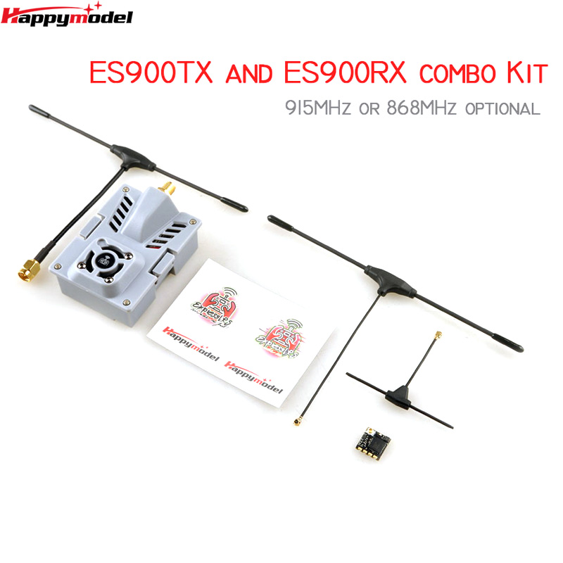 Happymodel RC ELRS Micro ES900 - Fpv Drone Kit avaliação e preço