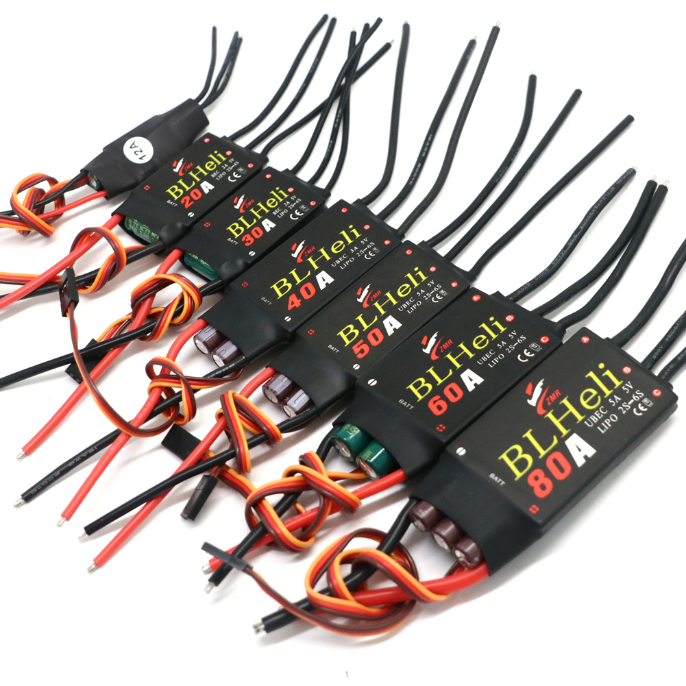 BLHeli Brushless ESC 80A 12A 2 - Fpv Drone Quadcopter avaliação e preço