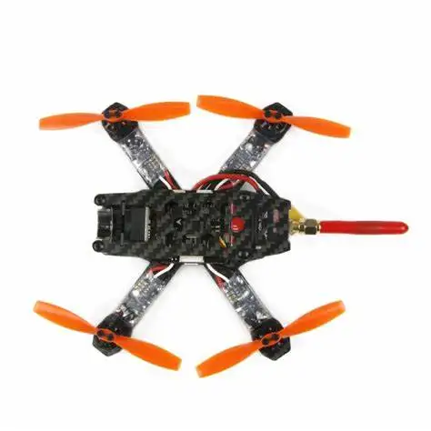 KingKong LDARC 130GT 130mm Qua - Fpv Drone Kit avaliação e preço